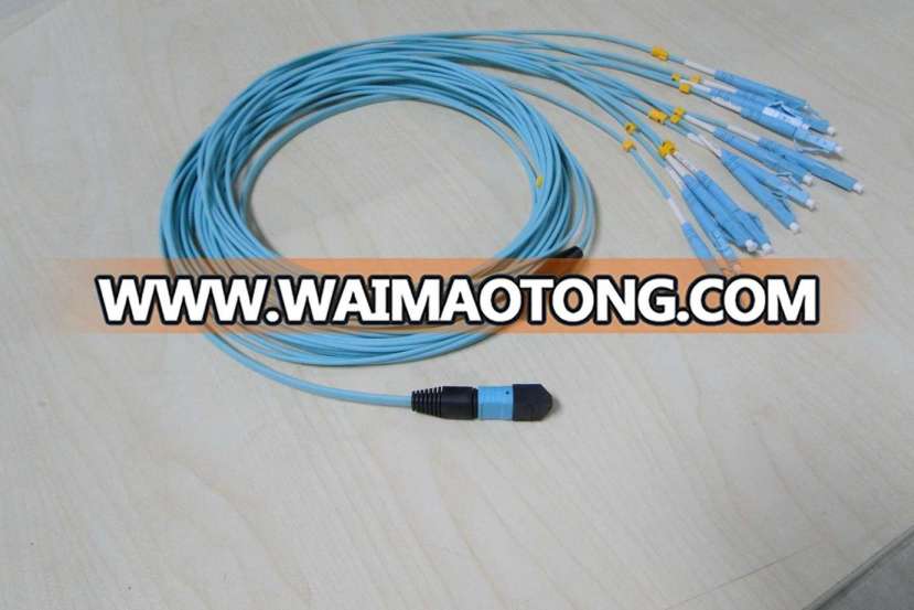 MPO-MPO Fiber Optic Patch Cord