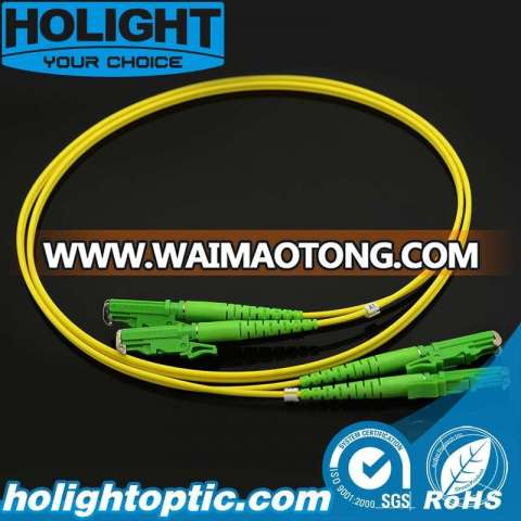 Optical Fiber Patch Cords E2000/APC